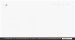 Desktop Screenshot of iseri.de